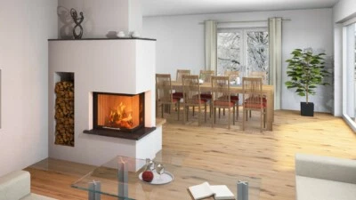 Ofen Planung  3D CAD Palette persönlich  - Bild 1 von 3