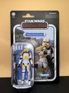 Hasbro Star Wars The Vintage Collection - Artillery Stormtrooper Action Figure - Picture 1 of 2