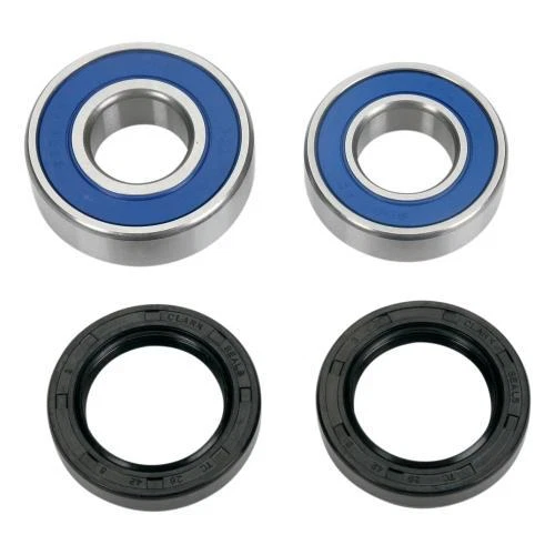 Moose - Kit de cojinete de rueda trasera para Honda 1987-88 CR 250R CR 125R - A25-1241 Foto 1 de 1