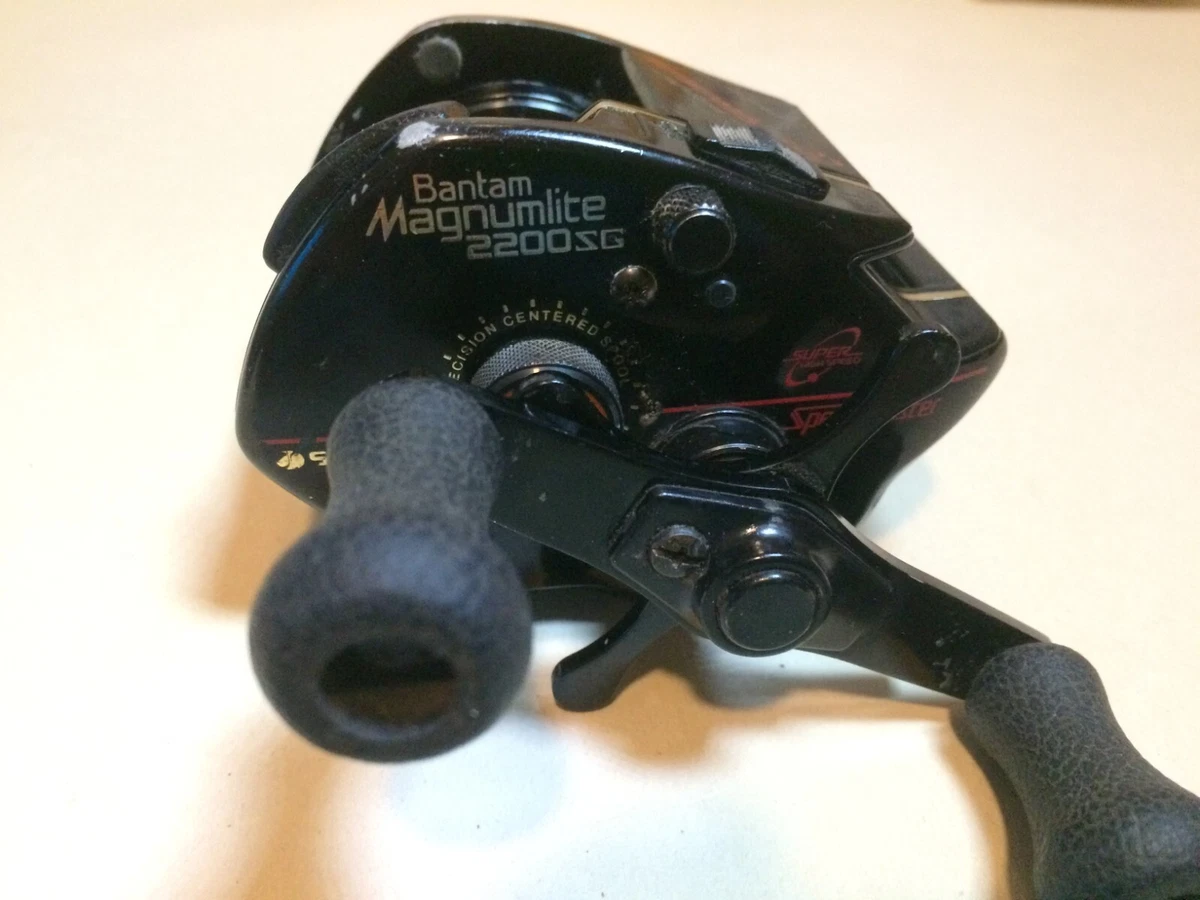 shimano bantam magnumlite products for sale | eBay