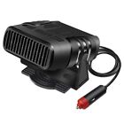Portable Heating Cooling Fan Auto Car Heater Defroster Demister 200W Heater1493