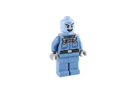 Lego DC Super Heroes Batman Classic TV Series Mr. Freeze Minifigure Figure 30603