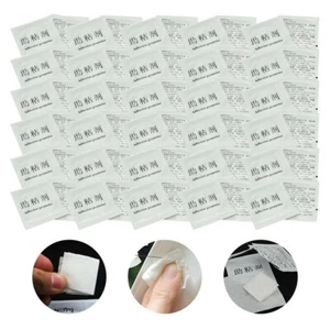 50Pcs Primer Doppelseitige Adhesion Promoter Schnelle Kleber Enhancer Werkzeuge - Bild 1 von 8