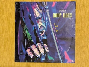 Body Bags (Laserdisc LD, 1993, Horreur) John Carpenter - PAS UN DVD - Photo 1/4