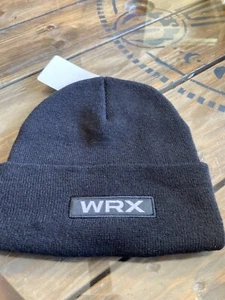 Neu mit Etikett WRX Sti Beanie Mütze. Z4 - Bild 1 von 2