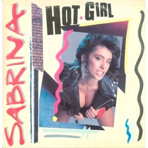 Sabrina Vinile 12" Hot Girl Five – FM MIX 13820 Nuovo - Imagen 1 de 2
