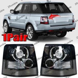 1Pair Tail Light For Land Range Rover Sport 2005 2006 2007-2013 Rear Brake Lamp - Picture 1 of 12