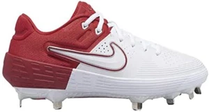 Nike Women's HyperDiamond 3 ELITE METAL Softball Cleats- Style AV3043-600 - Picture 1 of 4