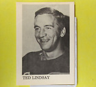 TED LINDSAY  1976  RED WING OLD TIMERS #10  Detroit Red Wings