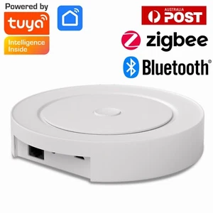 Tuya ZigBee Bluetooth Gateway Wired Multi-mode Smart Home Network APP Control AU - Picture 1 of 18
