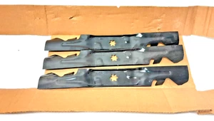 MTD Mower Blades (New in Box) P/N: MTD 742-05056X - Picture 1 of 5