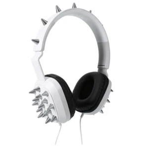 Auriculares estéreo Bass Jaxx Spike con micrófono graves máximos - Imagen 1 de 2
