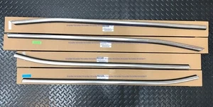 Nissan X-TRAIL T32 Molding Weather Strip FrontRear Door Belt 80820-4CL0A 2013-15 - Bild 1 von 24