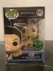 Digital Funko POP! The Matrix: Legendary Neo #112  LE1550 W/ Protector In Hand!