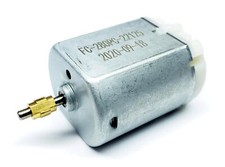 10mm Brass Collar Shaft FC-280PT-22125 Car Door Lock Motors For Lexus / Mabuchi