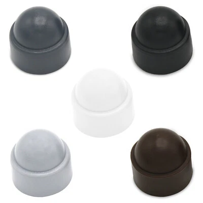 Schutzkappen für Schrauben Sechskantschrauben Abdeckppen / Muttern Kunststoff - Bild 1 von 2