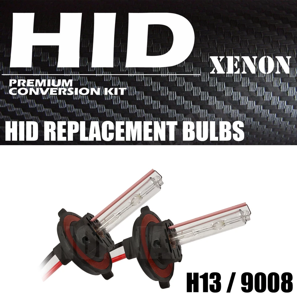 Kit HID Xenón Chevy Honda Dodge Ford 6000K 8000K 10000K Faros Antiniebla H/L Foto 1 de 4