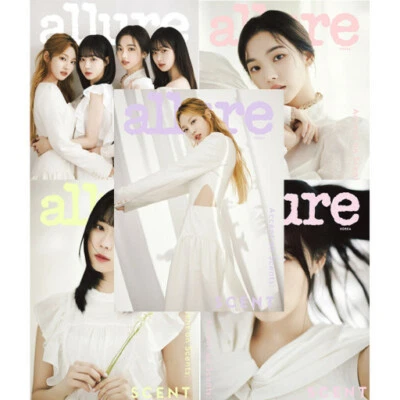 Allure Korea 2022 May AESPA, Cover Whole Magazine, K fashion, K star, K POP - Image 1 of 4