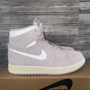 Air Jordan 1 Zoom Air CMFT Venice pink weiß Damenschuhe CT0979-500 Größe 7W - Bild 1 von 6
