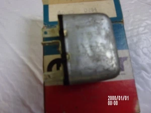 NOS MOPAR 69-81 Chrysler Dodge Plymouth HVAC Horn Relay 3364643 std # HR132 - Picture 1 of 8