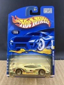 Hot Wheels Porsche 911 GTI-98 #250 1:64, COMB SHIP $1 - Picture 1 of 3