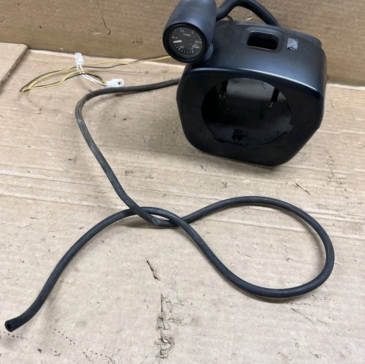 2005 2006 2007 SUBARU IMPREZA WRX STi TURBO BOOST GAUGE Lamco Oem - Image 1 of 1