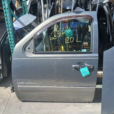 Driver Front Door Fits 11-14 SIERRA 2500 PICKUP 577114 - Image 1 of 4