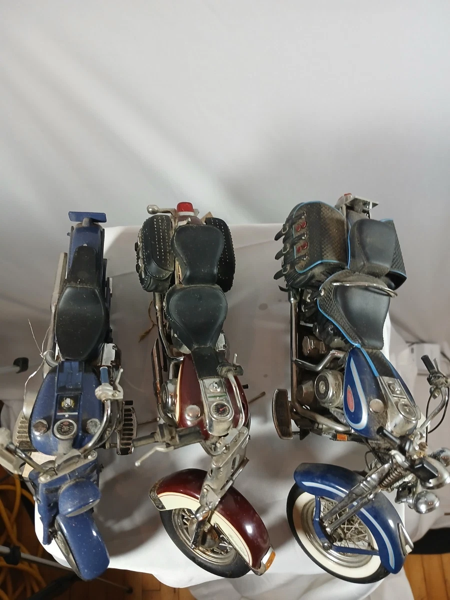 Franklin Mint Harley-Davidson 1:10 Scale Diecast & Toy Vehicles