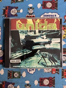 Unida CD Coping with the Urban Coyote Ruin Kyuss QOTSA oop 1999 - Picture 1 of 5