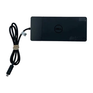 Estación de acoplamiento Dell WD19TBS K20A Thunderbolt USB-C K20A001 ***¡SOLO ACOPLAMIENTO!!** - Imagen 1 de 6