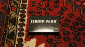 Linkin Park HYBRID THEORY SAMPLER CASSETTE  'With You'  & 'One Step Closer'   - Picture 1 of 6