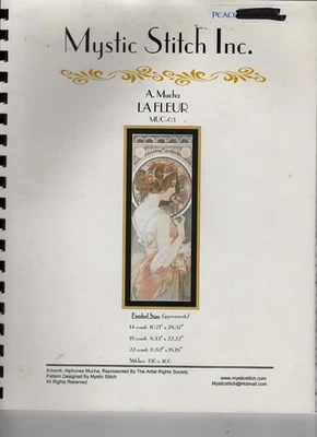 Libro de patrones de punto de cruz contado STITCHING WORLD solo a tu elección Foto 1 de 4