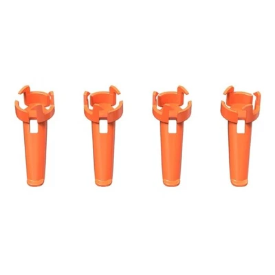 Foldable Quadcopter Support Leg Customizable Height for UAV Extension Bracket - Image 1 of 4