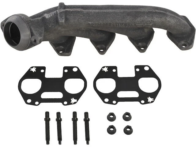 Colector de escape derecho para Ford F250 Super Duty 2005-2009 5,4 L V8 2006 GM389NX Foto 1 de 1