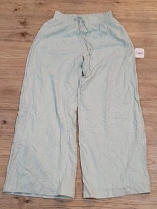 Pantalones forrados de pierna ancha Altar’d State para mujer M 28x31 como nuevos con etiquetas - Imagen 1 de 9