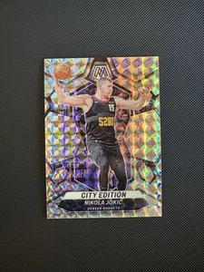 Nikola Jokic 2023-24 Panini Mosaic Basketball Mosaic Prizm #287 - Picture 1 of 2