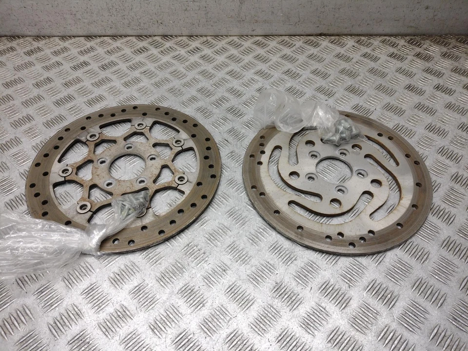 Harley Davidson Sport Glide FLSB (1745cc) 2023 discos de freno delanteros traseros Foto 1 de 4