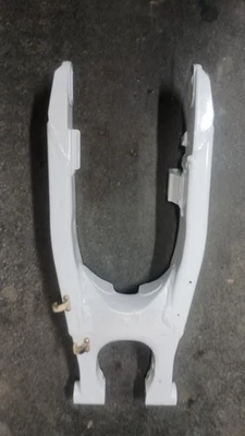 Yamaha Yz250 2001 basculante pintado Foto 1 de 4