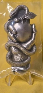 2025 Reckless Metals ~ D.E.V.I.L. MD ~ 4,2oz 999 Feinsilber #09 - Bild 1 von 5