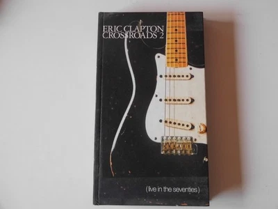 ERIC CLAPTON CROSSROADS 2 (LIVE IN THE SEVENTIES) 4 CD BOX - Bild 1 von 4