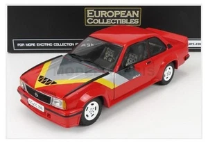 SUN-STAR 05398 OPEL - ASCONA 400 1980 - RED - 1/18 - Foto 1 di 2