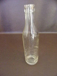 Aspinock Mineral Spring Bottling Company Vintage Glass Bottle - Picture 1 of 8
