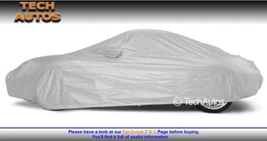 Lightweight Car Cover Water Resistant Voyager Porsche Cayman 981 - Picture 1 of 12