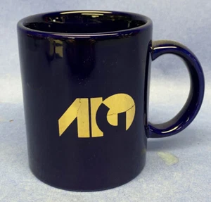 #2 Insurance Advertising Mug - American International Group - AIG - Excellent  - Picture 1 of 2