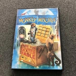 Night at the Museum Monkey Mischief ~DVD - Picture 1 of 2