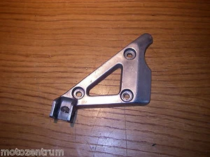 Holder Footrest Left Foot Rest Repose Pied Poggiapiedi Honda VT500C PC08 - Picture 1 of 2