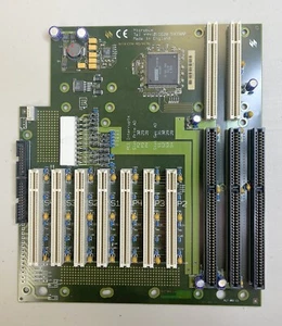 BAK917 10slot PICMG Passive Backplane, PICMG, 2-ISA, 7-PCI Microbus/UK - Picture 1 of 2
