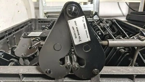 PEAK TRADING 2 TON BEAM CLAMP, LOT OF 2 PC, BLACK - Picture 1 of 2