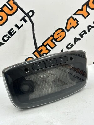 MASERATI QUATTROPORTE 2006 M139 LUZ INTERIOR LÁMPARA 960066 Foto 1 de 4