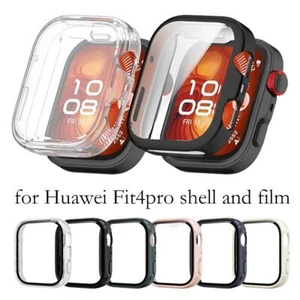 para Huawei Fit4pro Carcasa Película Resistente a Golpes Resistente a Arañazos Vidrio Templado. - Imagen 1 de 28